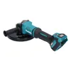 Makita  GA038GZ Akku-Winkelschleifer 40V Produktbild-Vorschau 4