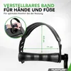 Cvičebný bicykel Tunturi Cardio Fit M50 Black Náhľad obrázku produktu 10