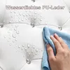 Letto UnboxG 140x200 cm, bianco – Letto a baldacchino in Anteprima dell’immagine prodotto 8