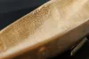riess-ambiente Deko Schale GOLD LEAF 80cm antik gold Produktbild-Vorschau 6