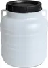 plasteo® 10 litri barile a collo largo naturale con Anteprima dell’immagine prodotto 3