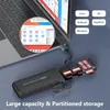A0142 Čtečka paměťových karet 2 v 1 Úložný box 312 MB/s Náhled obrázku produktu 4