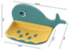 Porte-savon en forme de baleine Voir les images du produit 11