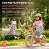 Rower dla dziewczynek Rower dziecięcy dla dziewczynek 16 Podgląd zdjęcia produktu 11