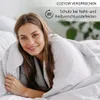 COZYOR Bettwäsche, mit verstecktem Reißverschluss, Produktbild-Vorschau 2