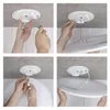 LED přisazené svítidlo FLORI kruhové, bílé, 18W, neutrální bílá Anteprima dell’immagine prodotto