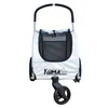 KUMA Hundeanhänger Hundewagen Fahrradanhänger und Buggy für Produktbild-Vorschau 7
