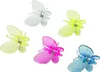 Schmetterlings-Orchideenclips 30 Stück, Pflanzenstielhaken Produktbild-Vorschau 1