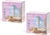 2 Stück Katzennetz für Balkon, Transparentes Katzennetz Produktbild-Vorschau 1