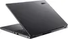 A dark gray Acer laptop is shown from a diagonal top-down view, with the lid open. Produktbild-Vorschau