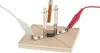 matches21 Elektromotor mit Magnetfeld Holz Bausatz f. Produktbild-Vorschau 1