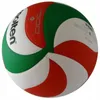 Molten V4M4500 Volleyball Größe 4 – PU, 18-Panel, geklebt – Produktbild-Vorschau 5