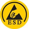 ELTEN Maddox Black-Red Low ESD S3 Gr. 42 Anteprima dell’immagine prodotto 23