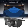 Vue de voiture caméra de recul 7LED vision nocturne CCD Voir les images du produit 10