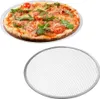 Okrúhly oceľový stojan na pizzu, 40 cm Náhľad obrázku produktu 2