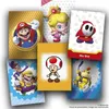 PANINI – Super Mario Sammelkarten – Fette Packung mit 24 Produktbild-Vorschau 4