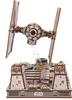 UGEARS 3D-Puzzle Star Wars: TIE Fighter 400er Produktbild-Vorschau 22