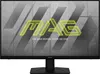 A computer monitor displaying a marketing graphic. Voir les images du produit