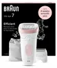 Braun Silk épil 7 Epilierer Damen Haarentferner Produktbild-Vorschau 3