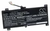 Akku für Asus ROG Strix Scar II GL704GV Li-Pol 15,4 Volt Produktbild-Vorschau 2