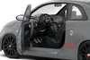 Solido 421186389 Fiat 695 Abarth 2022 grau 1:18 Produktbild-Vorschau 10
