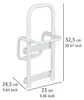 WENKO Badewannen Einstiegs Hilfe SECURA Helfer 150kg Produktbild-Vorschau 3