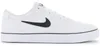 Nike SB Chron 2 Canvas - Herren Sneakers Skate Schuhe Weiß Produktbild-Vorschau 2