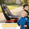 AIYAPLAY Gokart Tretauto mit Handbremse verstellbar Sitz Produktbild-Vorschau 5
