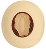 Extra breiter feiner Panama Hut UV-Schutz 50+ von Hut-Breiter in beige Anteprima dell’immagine prodotto