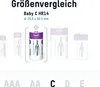 ANSMANN 1313-0004 2 ANSMANN Akkus 2500 Baby C 2.300 mAh Náhľad obrázku produktu 24