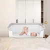 3 in 1 Beistellbett,Babywiege,Reisebett Baby mit Produktbild-Vorschau 4