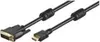 Goobay 51881 video cable adapter 1.5 m HDMI DVI-D Black Voir les images du produit 4