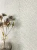 NEWROOM Tapete Kihmo Grey Grau Vliestapete - Streifen Produktbild-Vorschau 1
