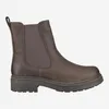 Botines de tobillo Clarks, modelo Orinoco3 Top, con paneles Vista previa de la imagen del producto 9