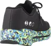 Skechers Go Razor 5 Laufschuhe Schwarz EU 39 Damen Schwarz Produktbild-Vorschau 7