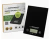 A digital kitchen scale and its packaging are displayed. Náhľad obrázku produktu