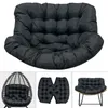 Coussin pour fauteuil à bascule d'extérieur, coussin Voir les images du produit 11