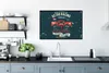 MuchoWow® MuchoWow® Gerahmtes Poster Rennwagen - Produktbild-Vorschau 3