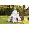 Original Tipi aus Holz Nature Colors Produktbild-Vorschau 6