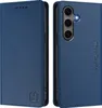 Custodia in pelle per Samsung Galaxy S24+, flip case con Anteprima dell’immagine prodotto 2