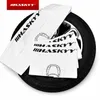 HASKYY 4 tlg. Reifentaschen Milky White 110x110cm Produktbild-Vorschau 8