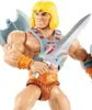 A close-up studio shot of a He-Man action figure holding a sword. Náhľad obrázku produktu
