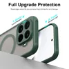 MagSafe Magnet Handyhülle für Xiaomi 17T Silikon Produktbild-Vorschau 3