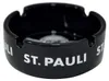 FC St. Pauli Aschenbecher Totenkopf Schwarz, Original Produktbild-Vorschau 2