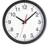 TFA - Analoge Wanduhr 98.1077 - schwarz/weiß Voir les images du produit 3
