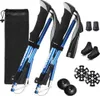 Nordic Walking Stöcke - Wanderstöcke | Leichte, faltbare, Produktbild-Vorschau 1