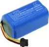 TECHTEK Batterie compatible avec [Easyhome] 800560 Robot, Voir les images du produit 1