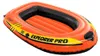 Intex Explorer Pro 50, Zwembad, Opblaasbare boot, Zwart, Productafbeelding-voorbeeld 34