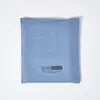 HOMESCAPES Premium-Spannbettlaken blau – 100 % ägyptische Produktbild-Vorschau 4