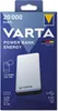 Varta Power Bank Energy 20000 20.000mAh, 2xUSB A, 1xUSB C Produktbild-Vorschau 2